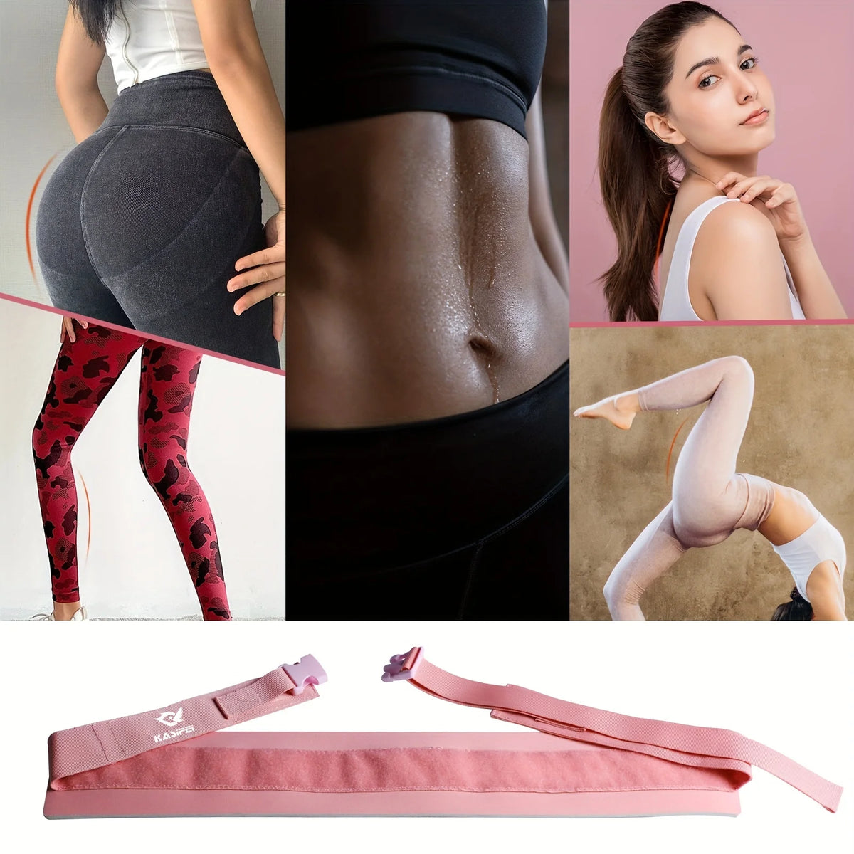 Dumbbell Weight Belt