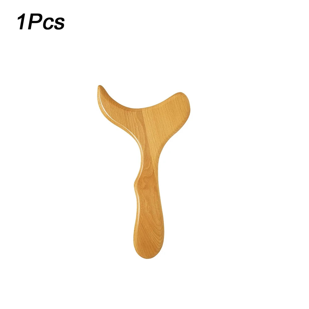 Wood Body Massage Tools