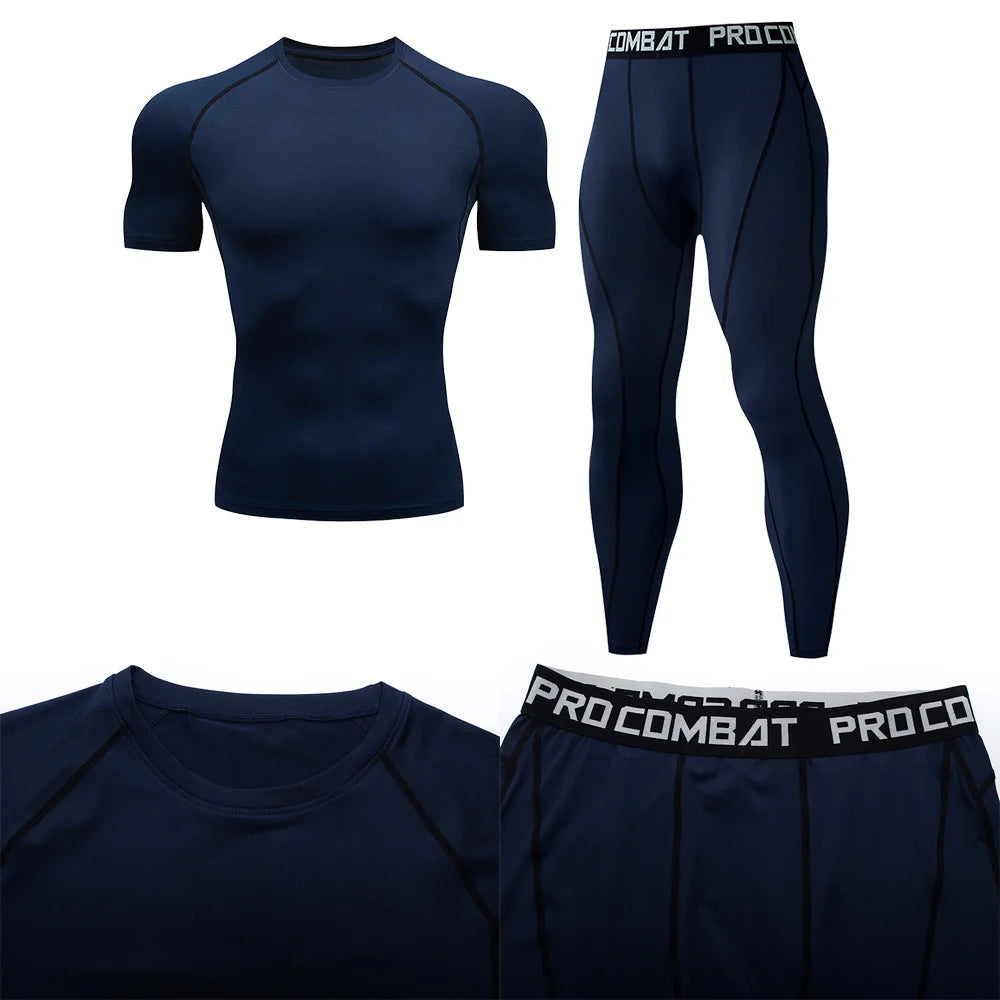 Compression Sportswear Set
