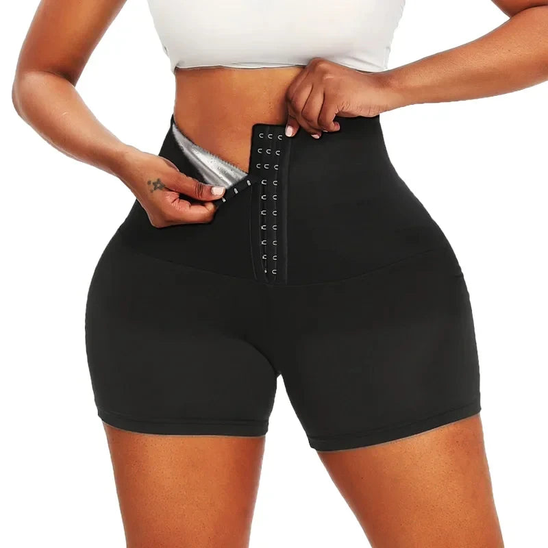 High-Waisted Workout Leggings