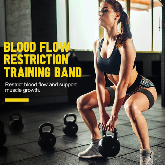 Blood Flow Restriction Bands