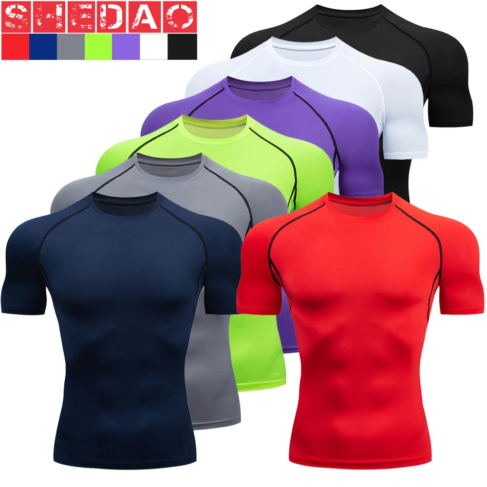 Compression Sportswear Set
