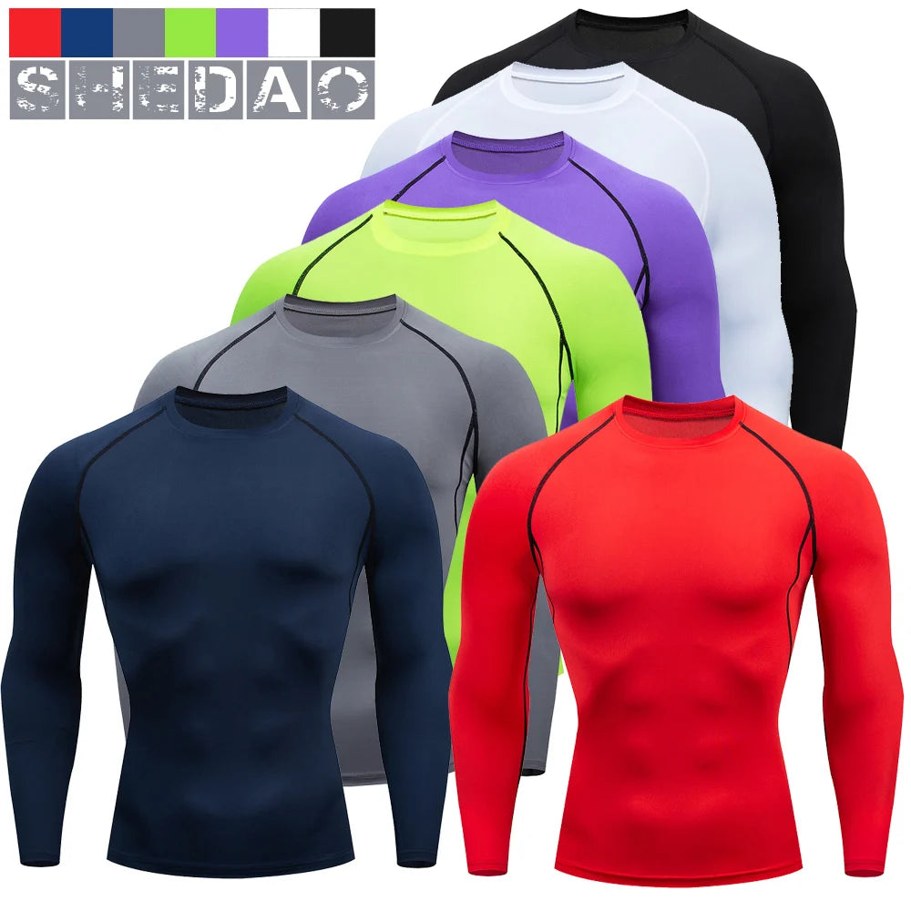 Compression Sportswear Set