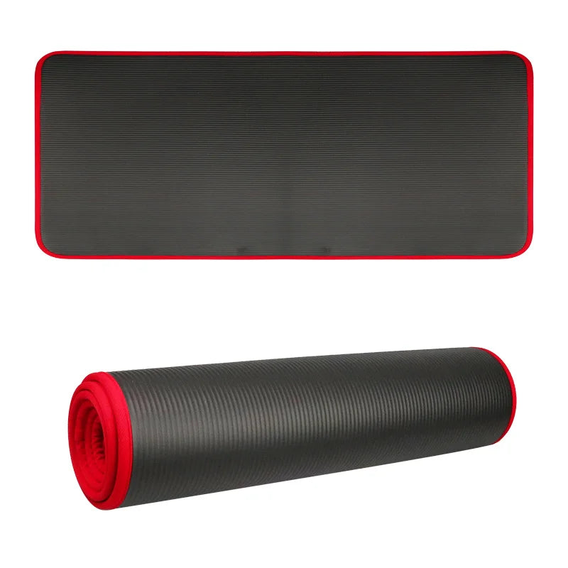 10mm Extra Thick Non-Slip Yoga Mat