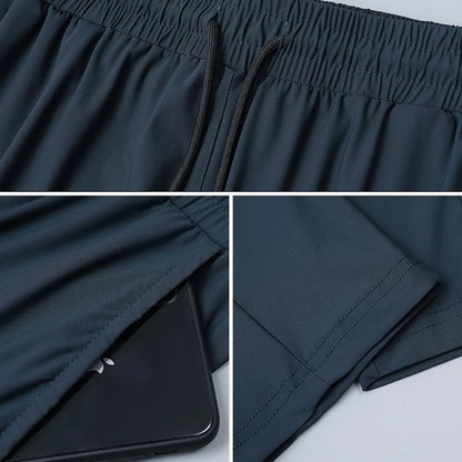 Elastic Running Sport Pants