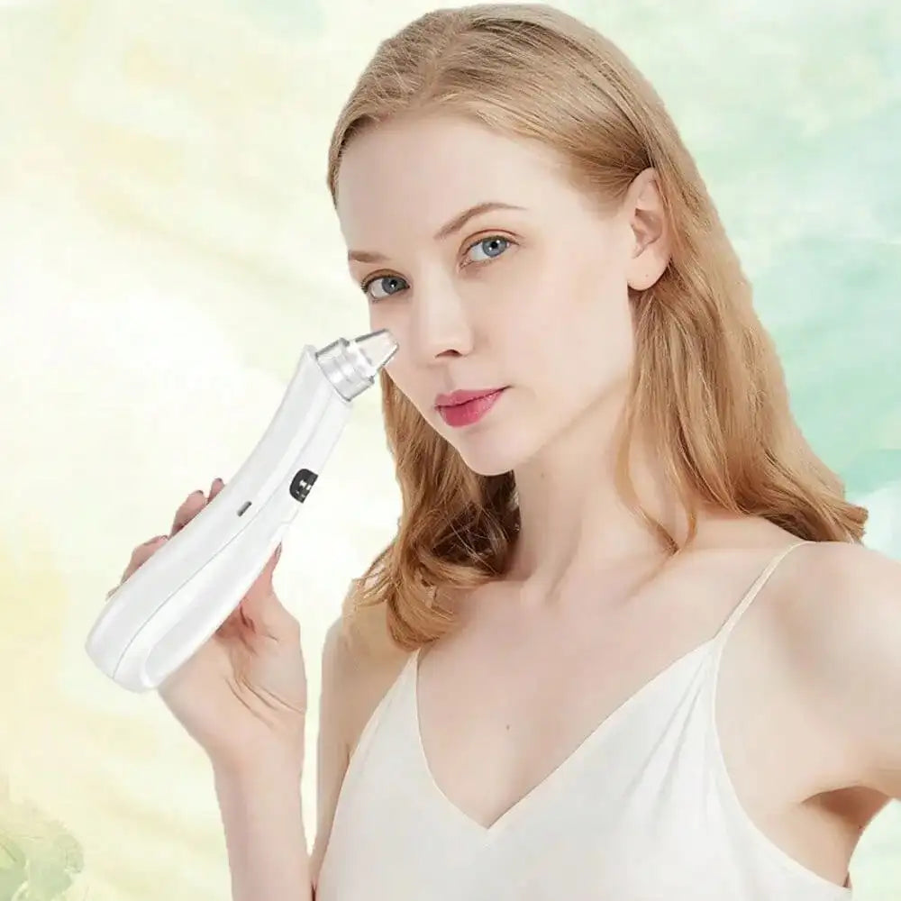 3 Suction Mode Face Cleansing Machine