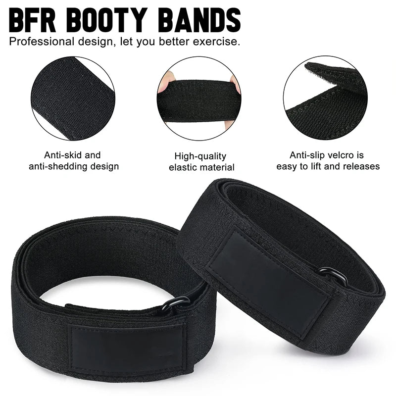 Hip &amp; Glute Resistance Bands