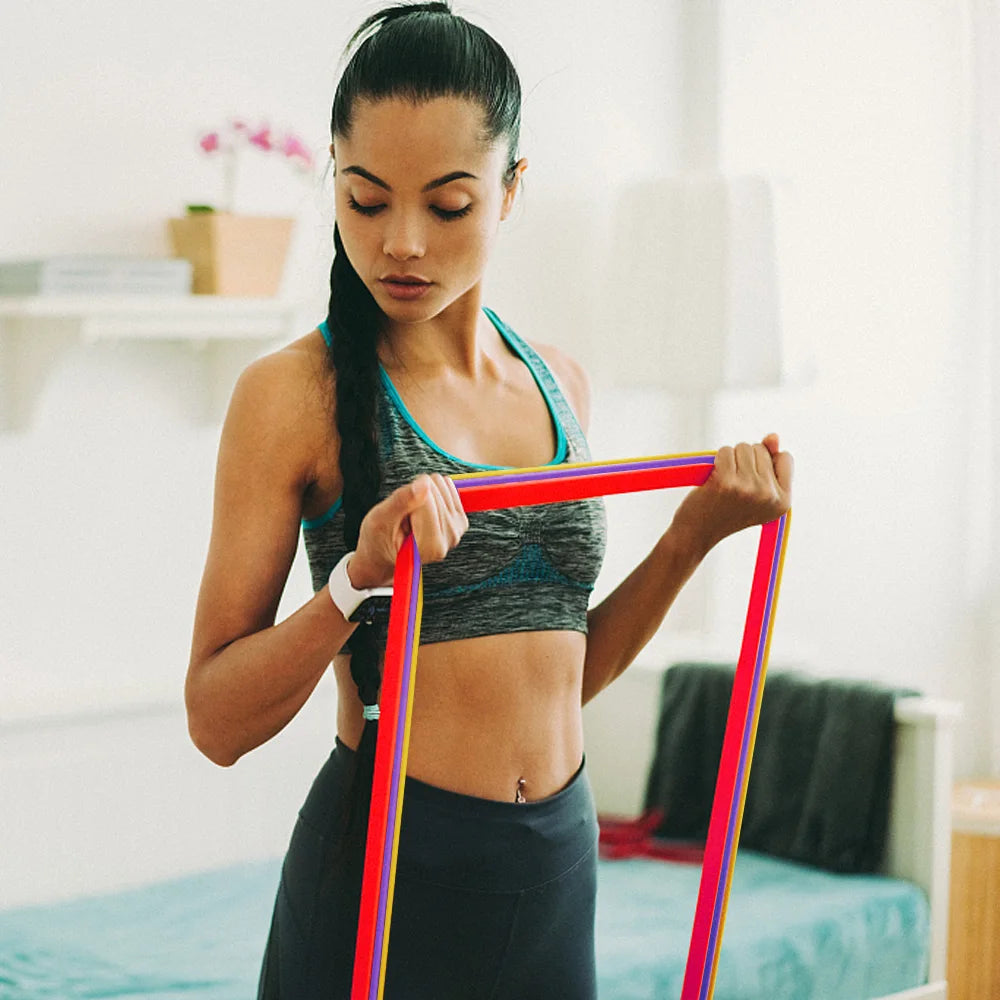 Pull-Ups Auxiliary Band Pilates Gym Equipment