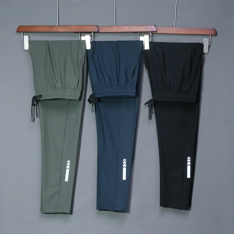 Elastic Running Sport Pants