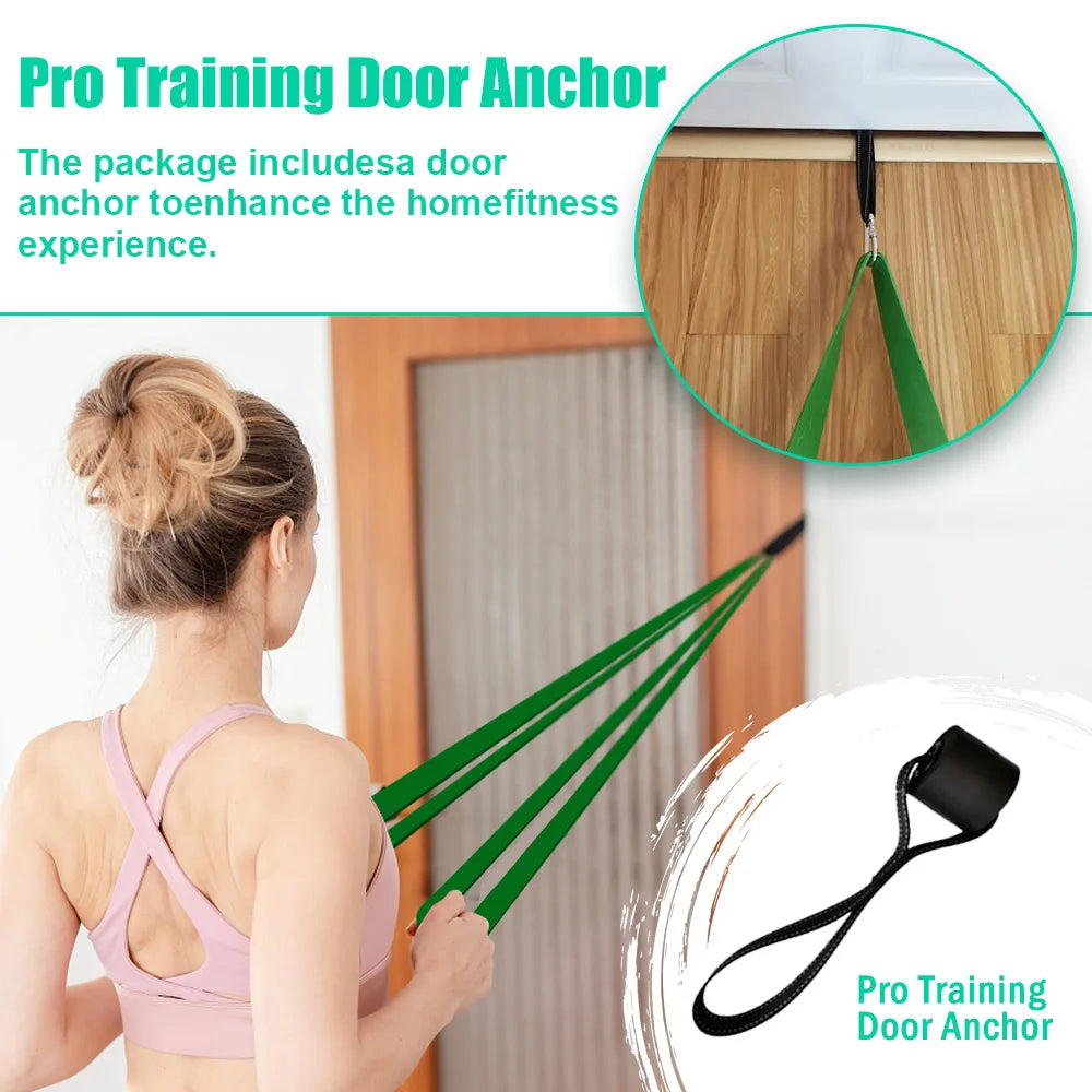 Pull-Up Resistance Band