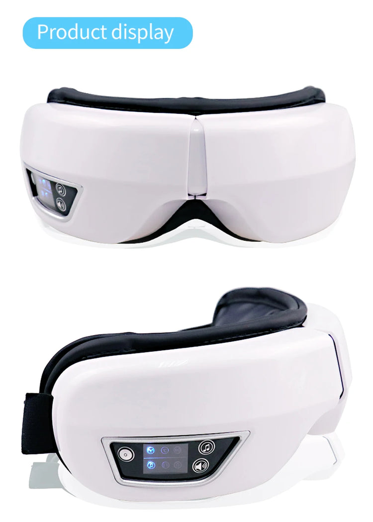 TRAKK Eye Massager with Heat