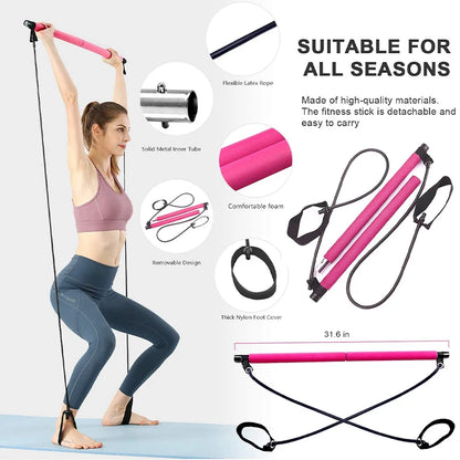 Multifunctional Pilates Bar