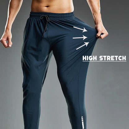 Elastic Running Sport Pants