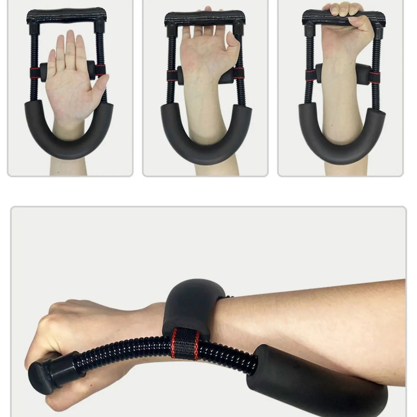 Power Wrist Exerciser for Strength Training