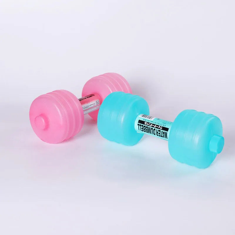 Water-Filled Dumbbells 1kg
