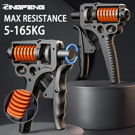 Adjustable Grip Exerciser, Unisex Portable Heavy Duty Hand Exerciser, Hand  Equipment