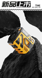 10000mAh Portable Waist Fan