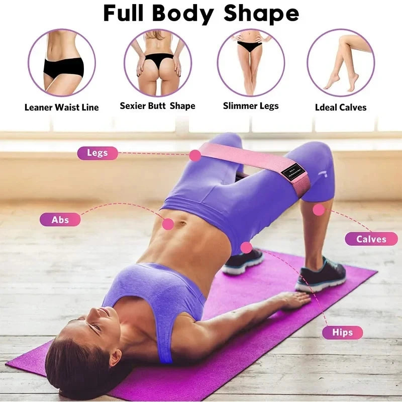 Strengthen, Tone & Train Anywhere
