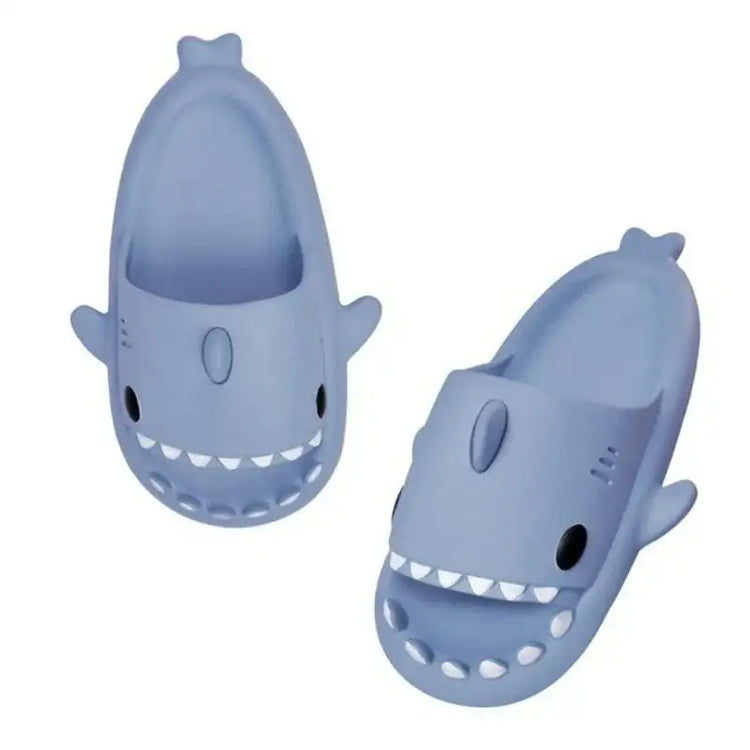 The Cloudies Kid Size Shark Slides