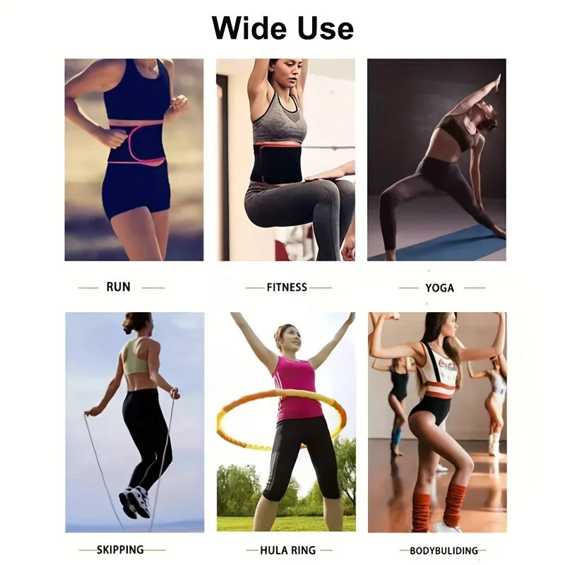 Waist Support Training Belt