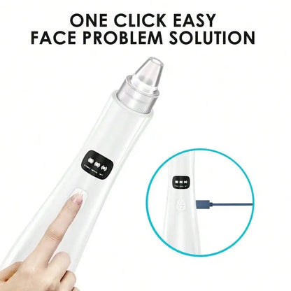 3 Suction Mode Face Cleansing Machine