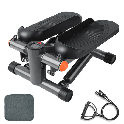 Compact Mini Stair Stepper with Shock Pad