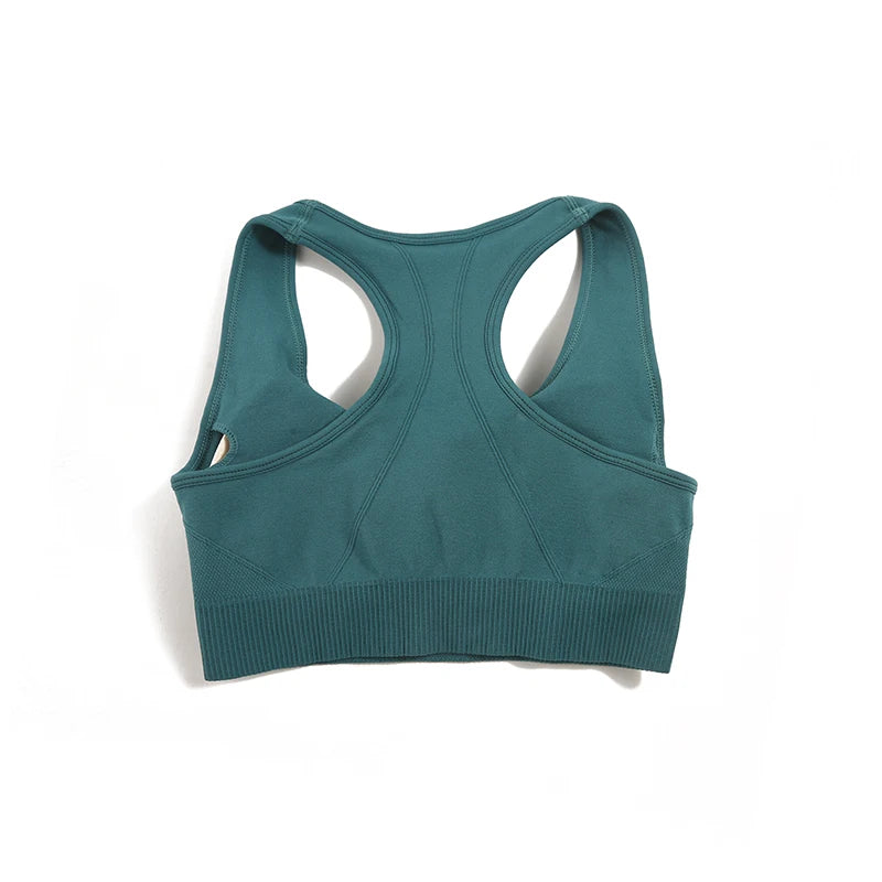 Seamless Yoga Set Sportswear