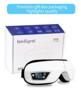 TRAKK Eye Massager with Heat