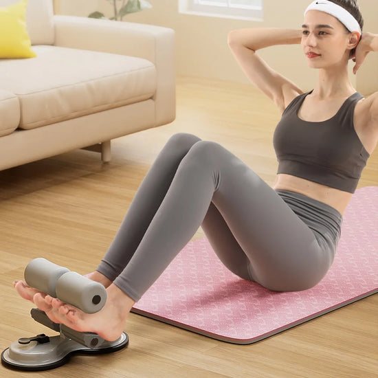 Adjustable Sit-Up Equipment