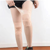 Therapeutic knee strap with magnets for mobility aid
