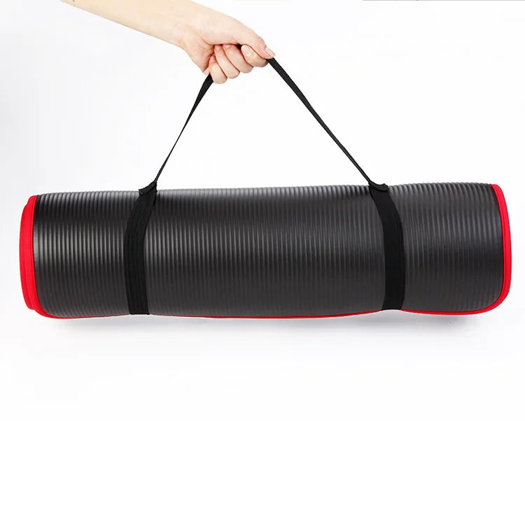 10mm Extra Thick Non-Slip Yoga Mat