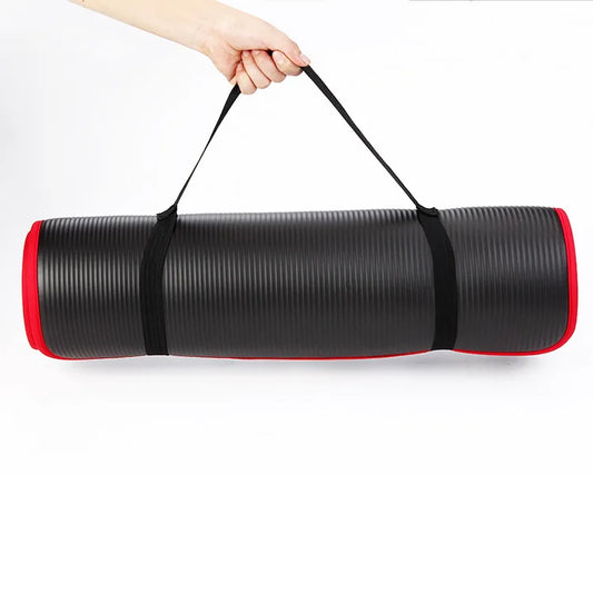 10mm Extra Thick Non-Slip Yoga Mat