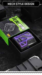 10000mAh Portable Waist Fan