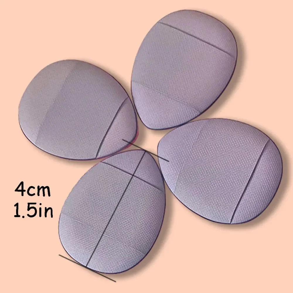 12pcs Makeup Sponges Beauty Blender Cosmetic Puff Foundation