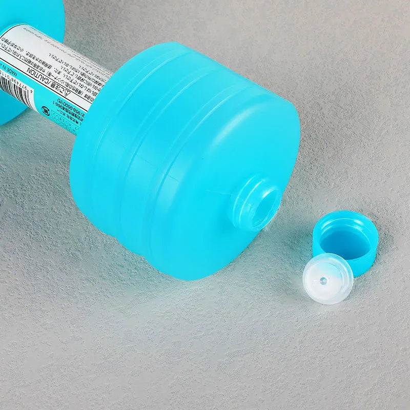 Water-Filled Dumbbells 1kg