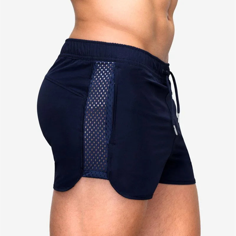 Quick-Dry Running Shorts