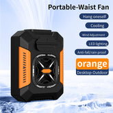 portable waist fan
