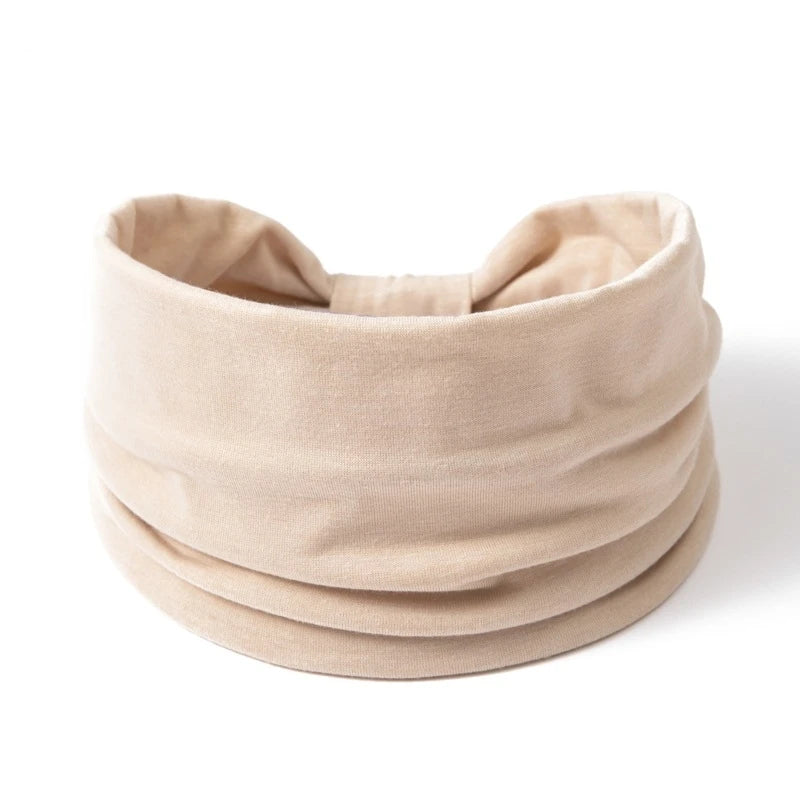 Wide Sports Headband