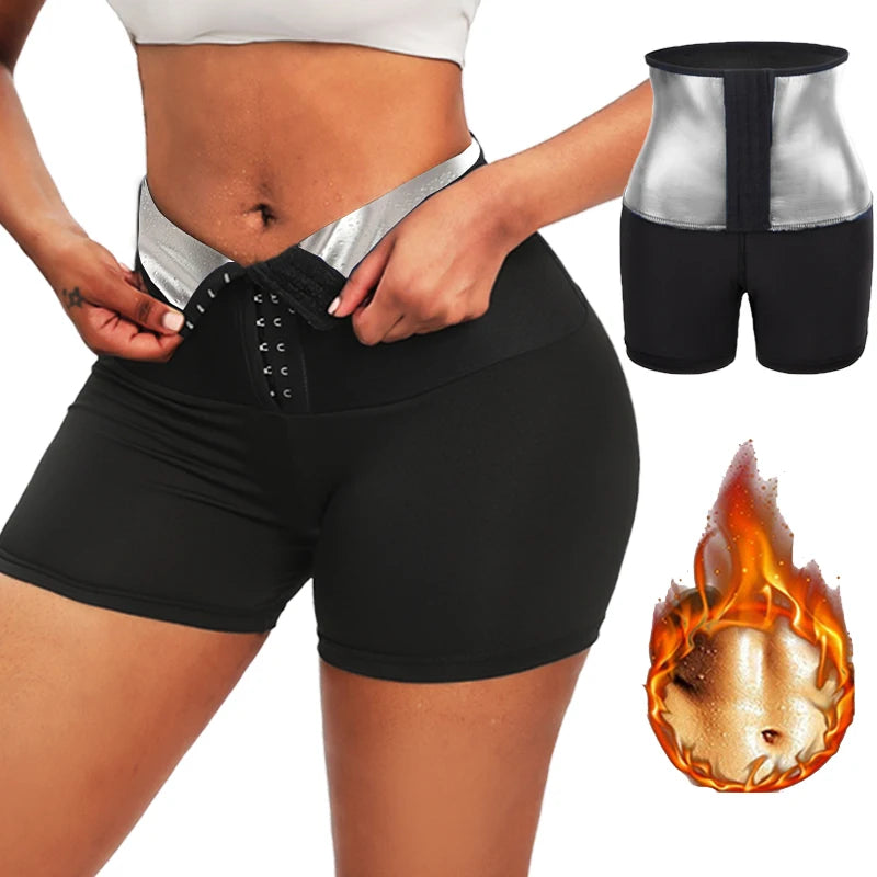 Maximize Every Workout with Sweat Sauna Pants