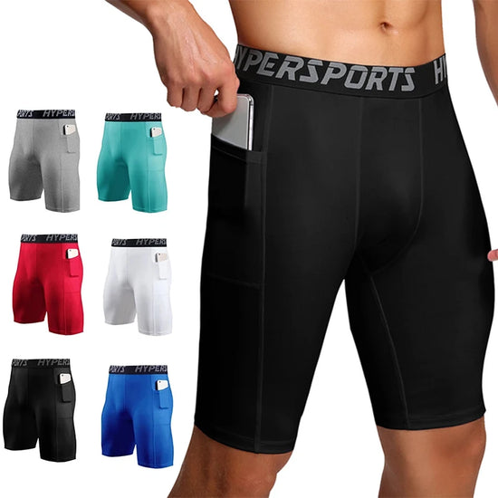 Compression Shorts for Men
