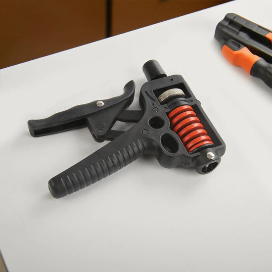 Adjustable Hand Grip Exercise Strengthener 5-165Kg Heavy Gripper Finger Expander Arm Wrist Forearm Trainers Fitness Steel Spring