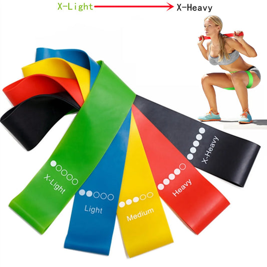 Resistance Bands Set