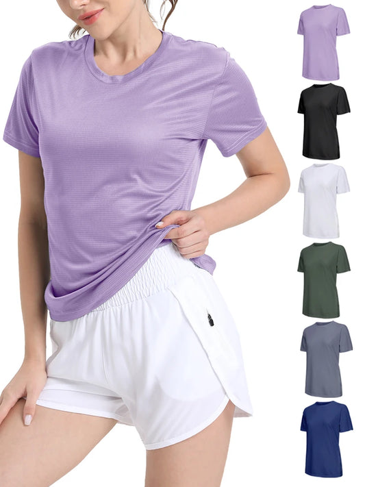 Ultralight Quick-Dry Sport T-Shirt