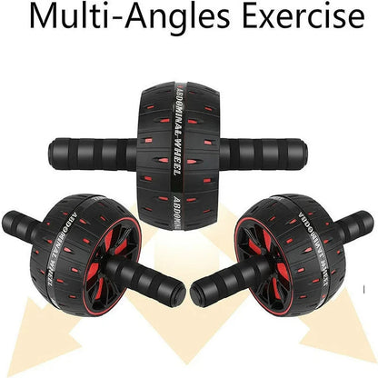 Big Ab Roller for Abs Workout Ab Roller