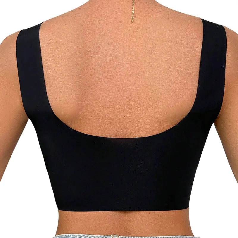 Seamless Sports Bra