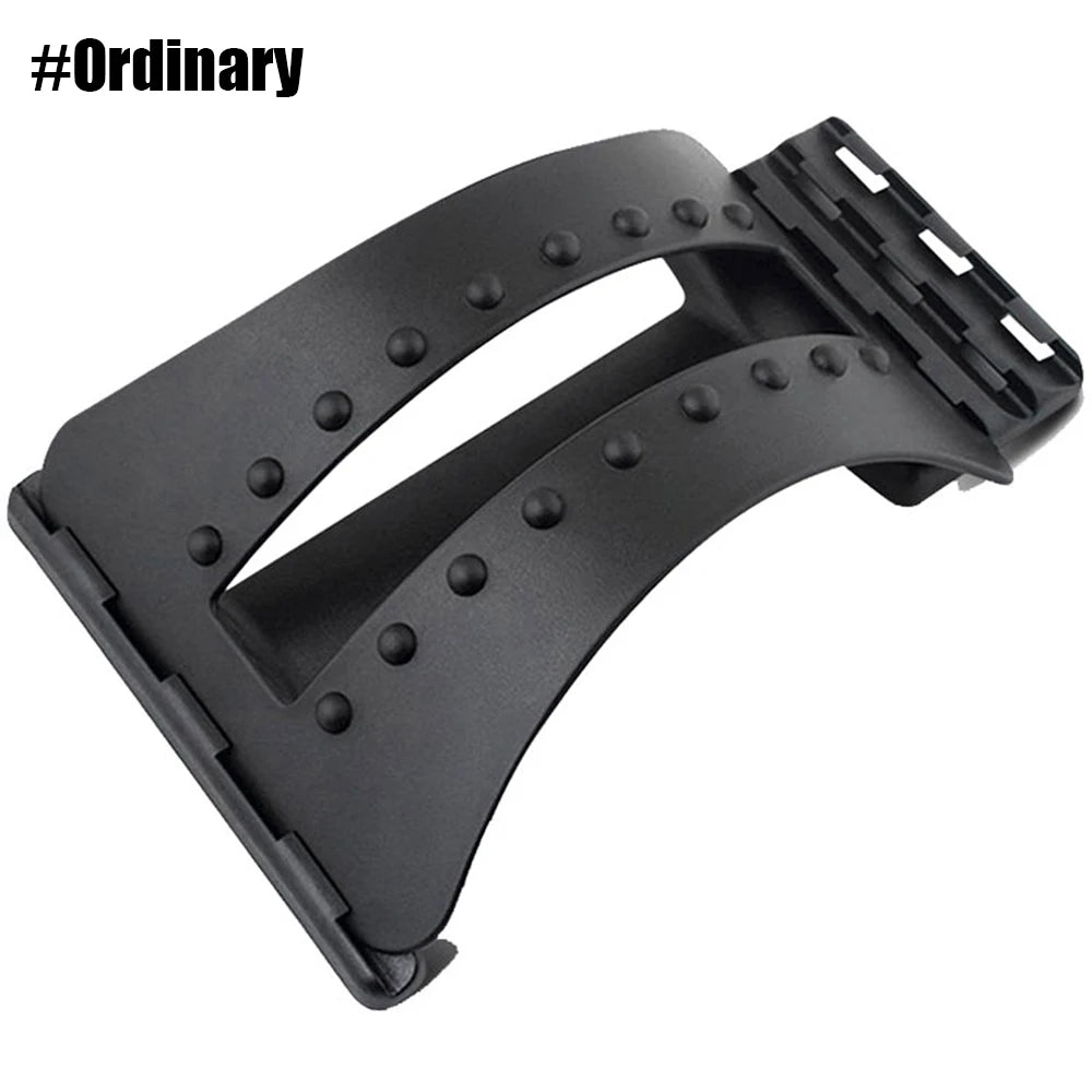 Portable back stretcher for home and office use