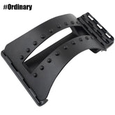 Portable back stretcher for home and office use