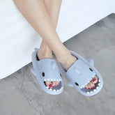 The Cloudies Kid Size Shark Slides