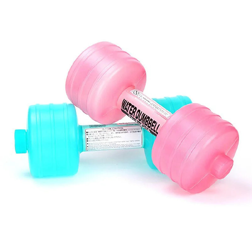 Water-Filled Dumbbells 1kg