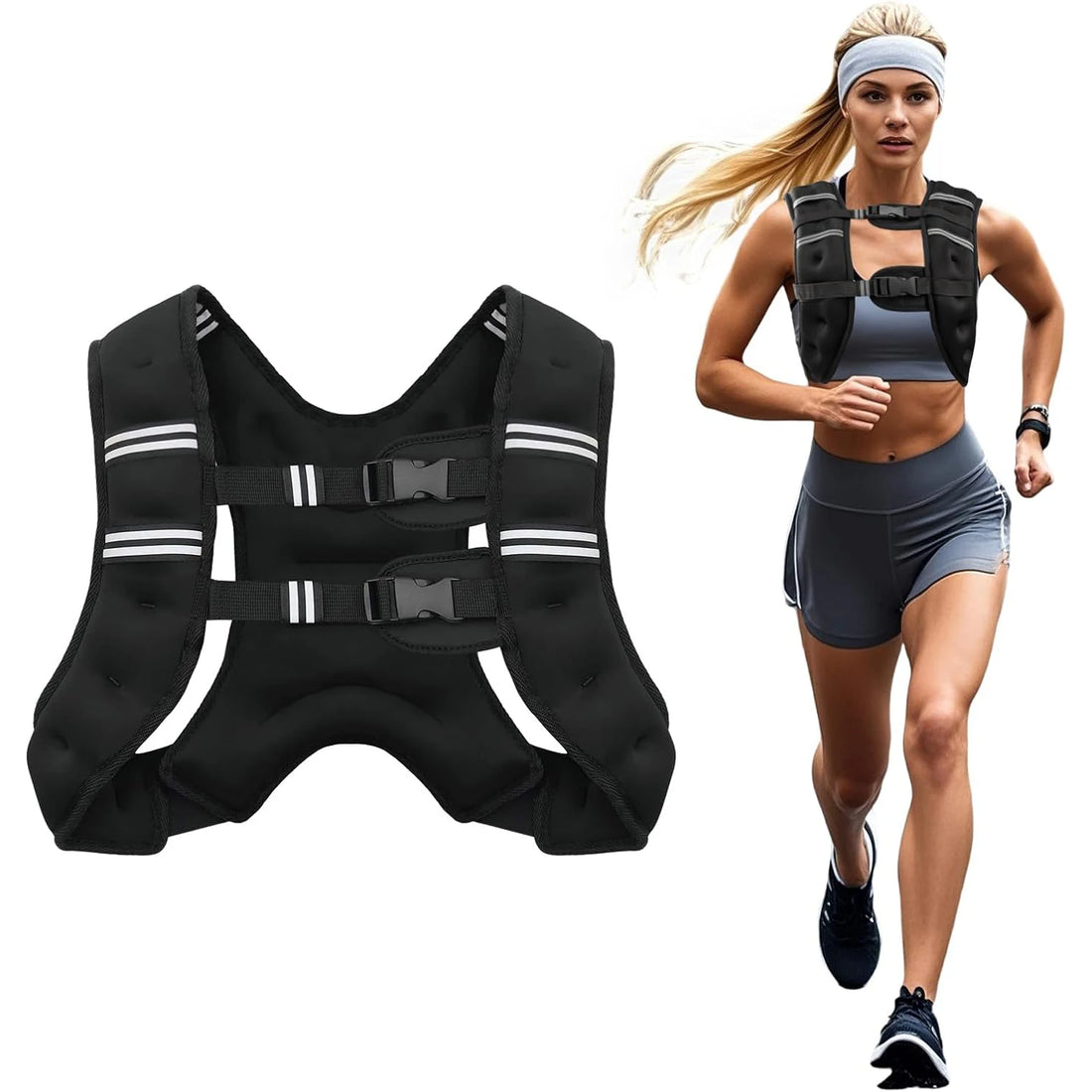Weighted Training Vest